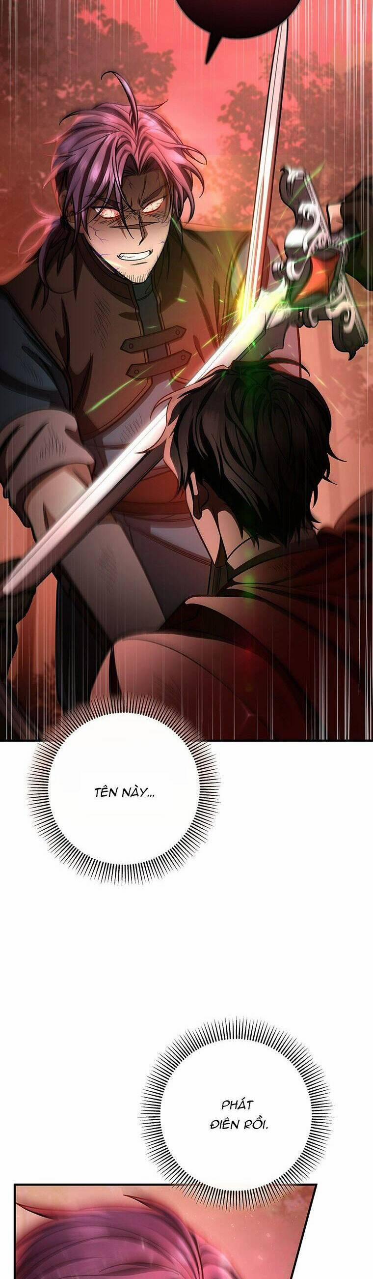 Tôi Được Định Trở Thành Vị Cứu Tinh Của Nhân Vật Chính 33 trang 14