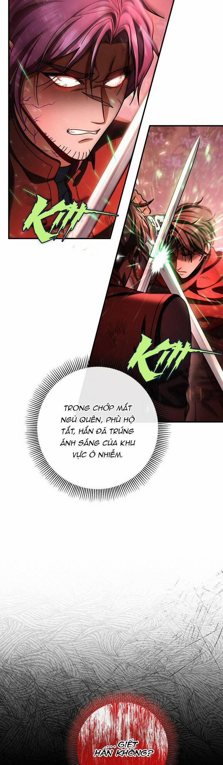 Tôi Được Định Trở Thành Vị Cứu Tinh Của Nhân Vật Chính 33 trang 15