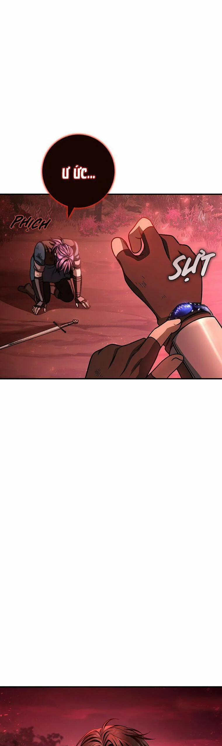 Tôi Được Định Trở Thành Vị Cứu Tinh Của Nhân Vật Chính 33 trang 18