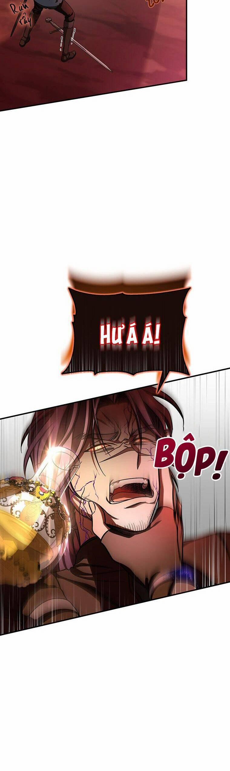 Tôi Được Định Trở Thành Vị Cứu Tinh Của Nhân Vật Chính 33 trang 20