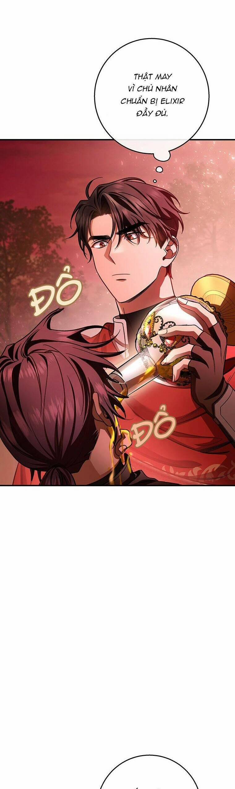 Tôi Được Định Trở Thành Vị Cứu Tinh Của Nhân Vật Chính 33 trang 21