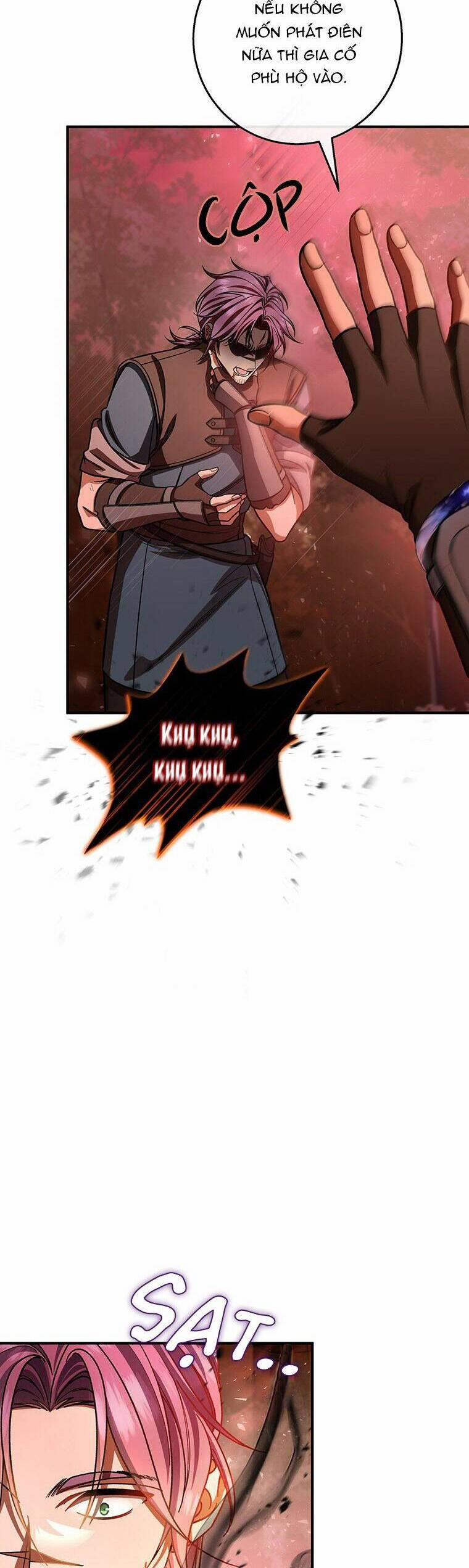 Tôi Được Định Trở Thành Vị Cứu Tinh Của Nhân Vật Chính 33 trang 22