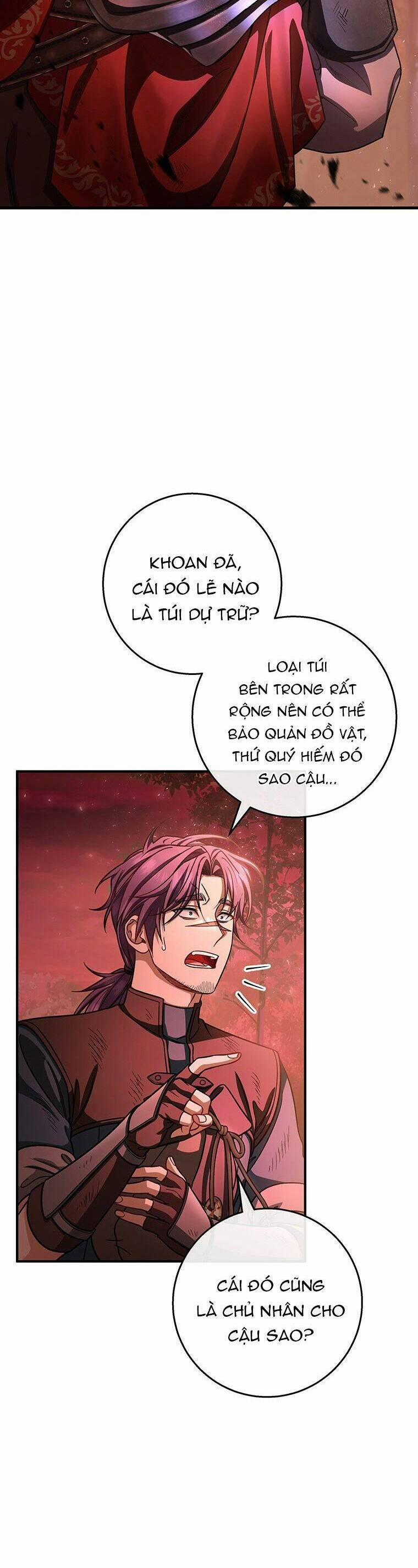 Tôi Được Định Trở Thành Vị Cứu Tinh Của Nhân Vật Chính 33 trang 26