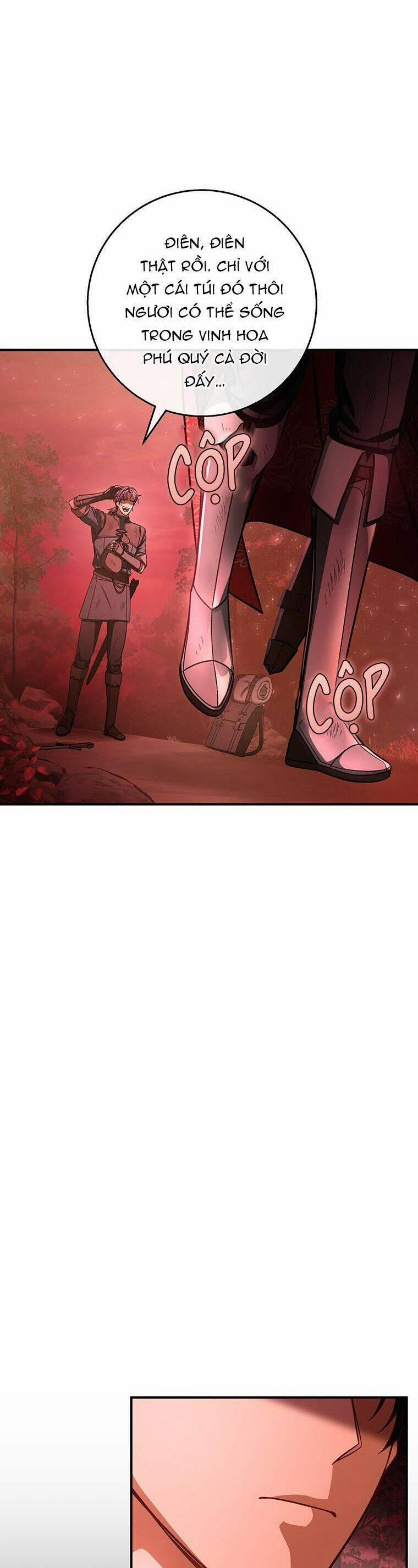 Tôi Được Định Trở Thành Vị Cứu Tinh Của Nhân Vật Chính 33 trang 27