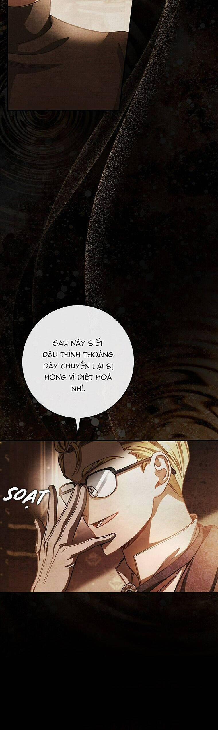 Tôi Được Định Trở Thành Vị Cứu Tinh Của Nhân Vật Chính 33 trang 32