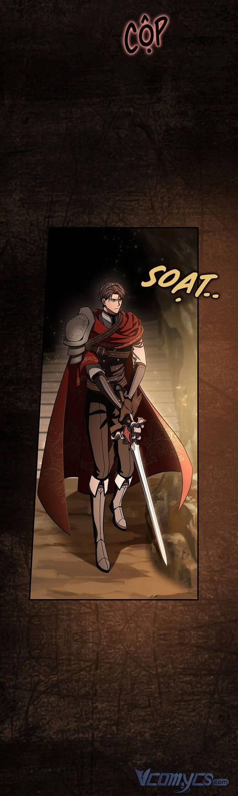 Tôi Được Định Trở Thành Vị Cứu Tinh Của Nhân Vật Chính 33 trang 35