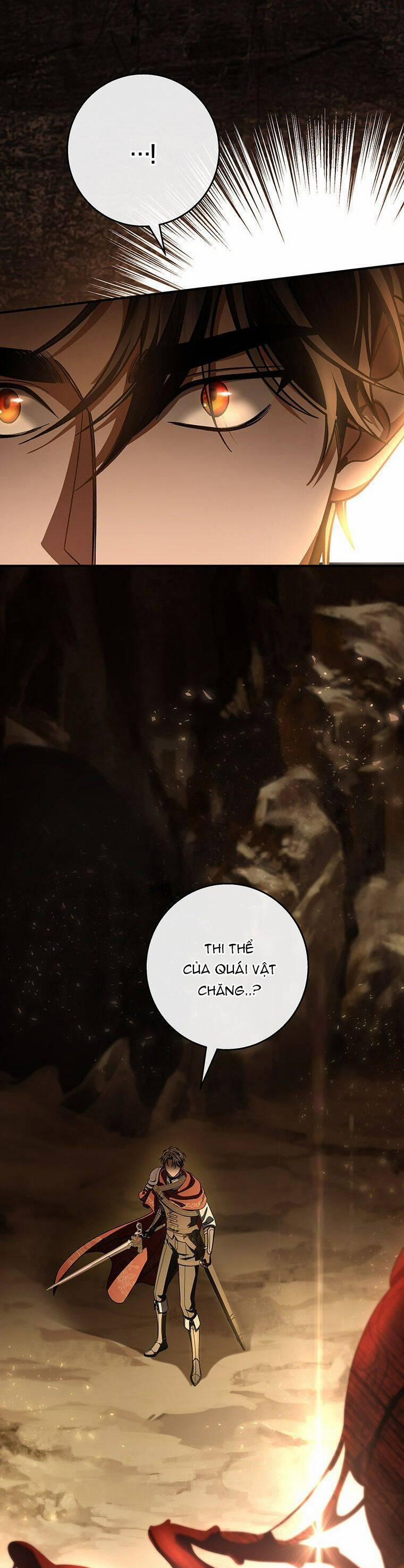 Tôi Được Định Trở Thành Vị Cứu Tinh Của Nhân Vật Chính 33 trang 36