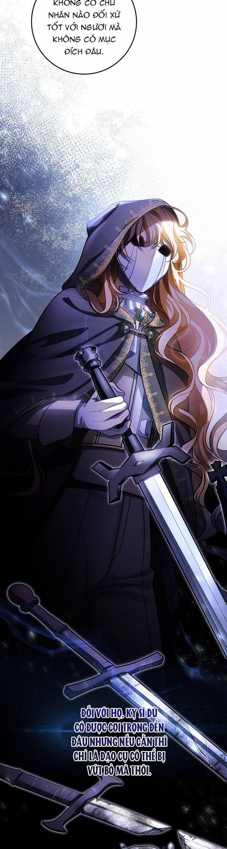 Tôi Được Định Trở Thành Vị Cứu Tinh Của Nhân Vật Chính 33 trang 4