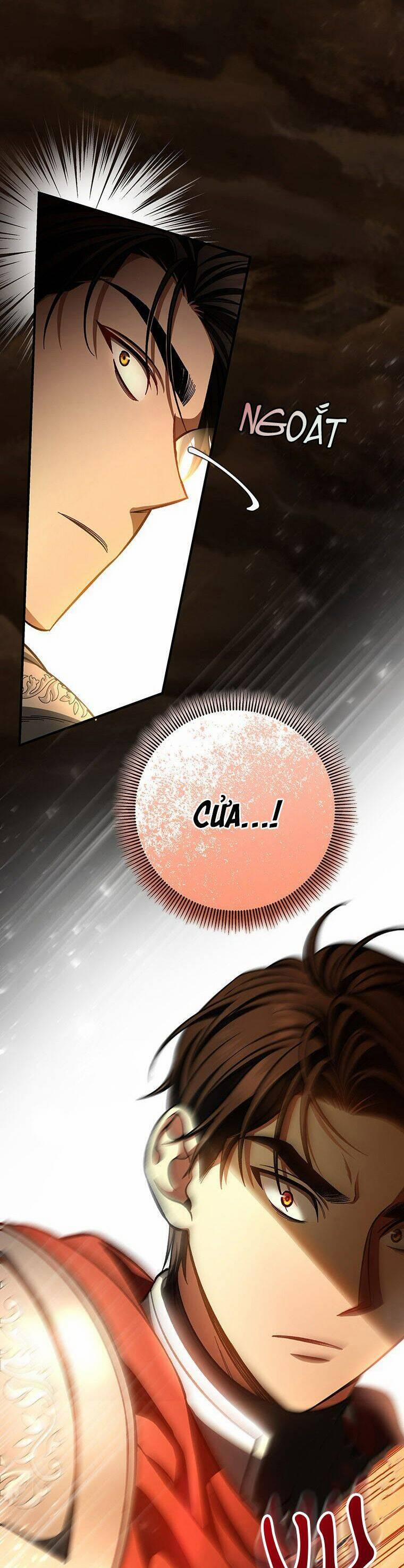 Tôi Được Định Trở Thành Vị Cứu Tinh Của Nhân Vật Chính 33 trang 41