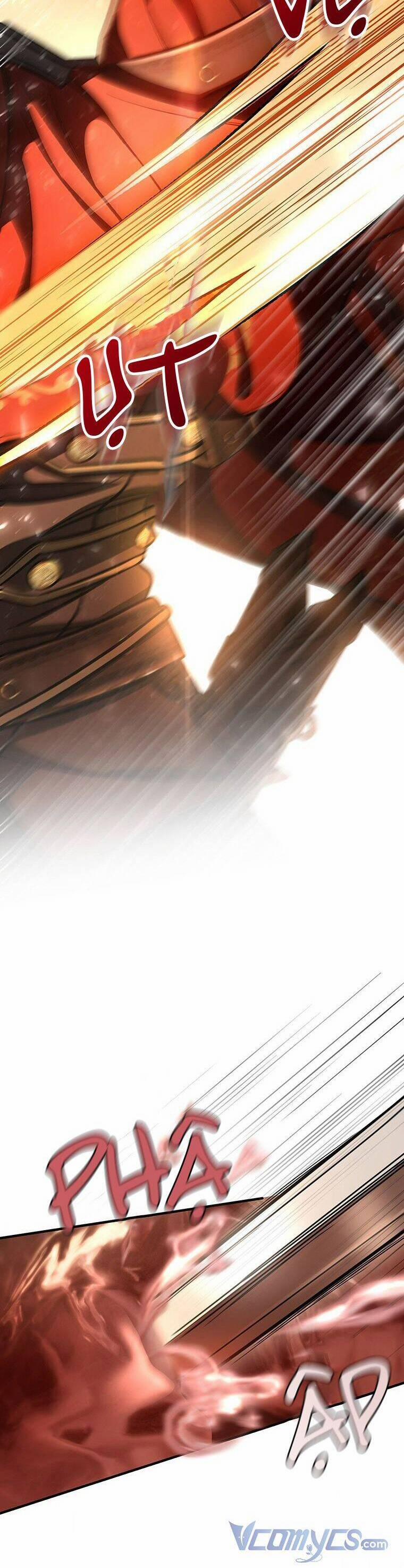 Tôi Được Định Trở Thành Vị Cứu Tinh Của Nhân Vật Chính 33 trang 42