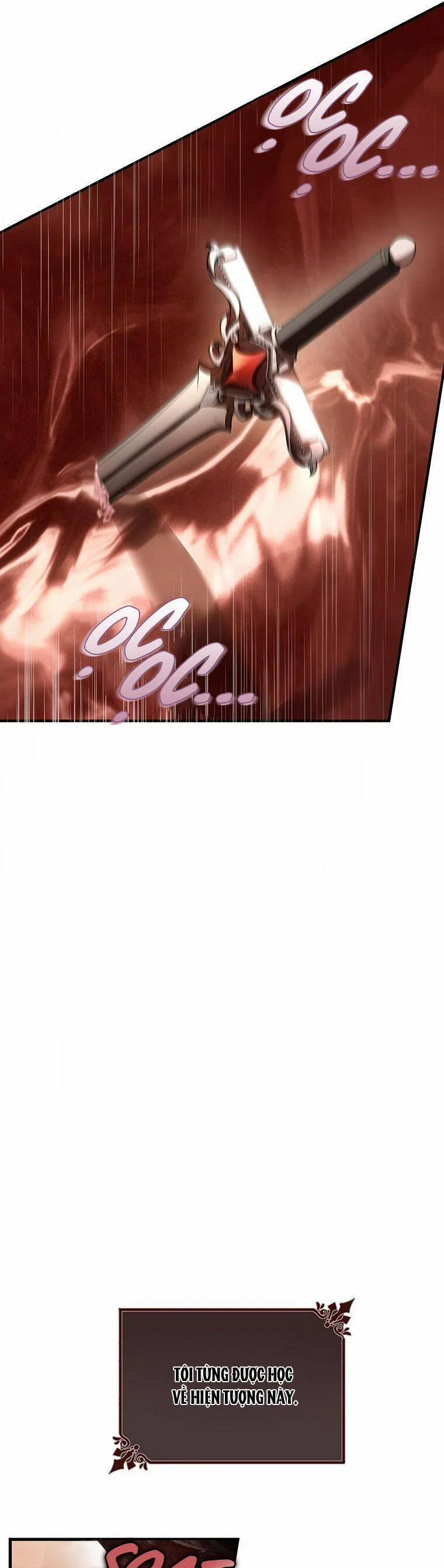 Tôi Được Định Trở Thành Vị Cứu Tinh Của Nhân Vật Chính 33 trang 43