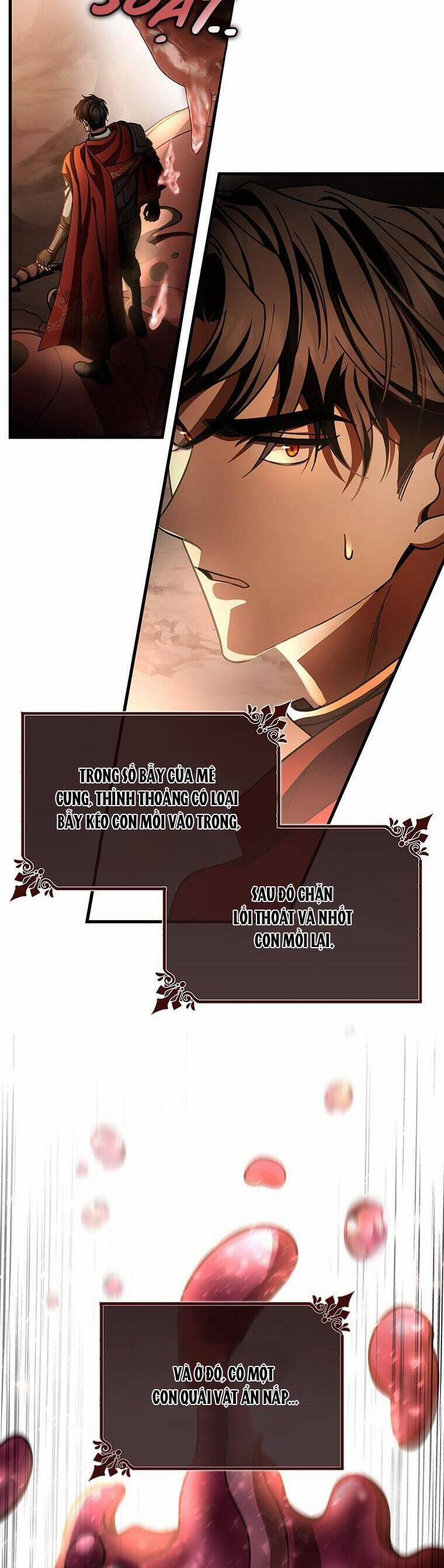 Tôi Được Định Trở Thành Vị Cứu Tinh Của Nhân Vật Chính 33 trang 44