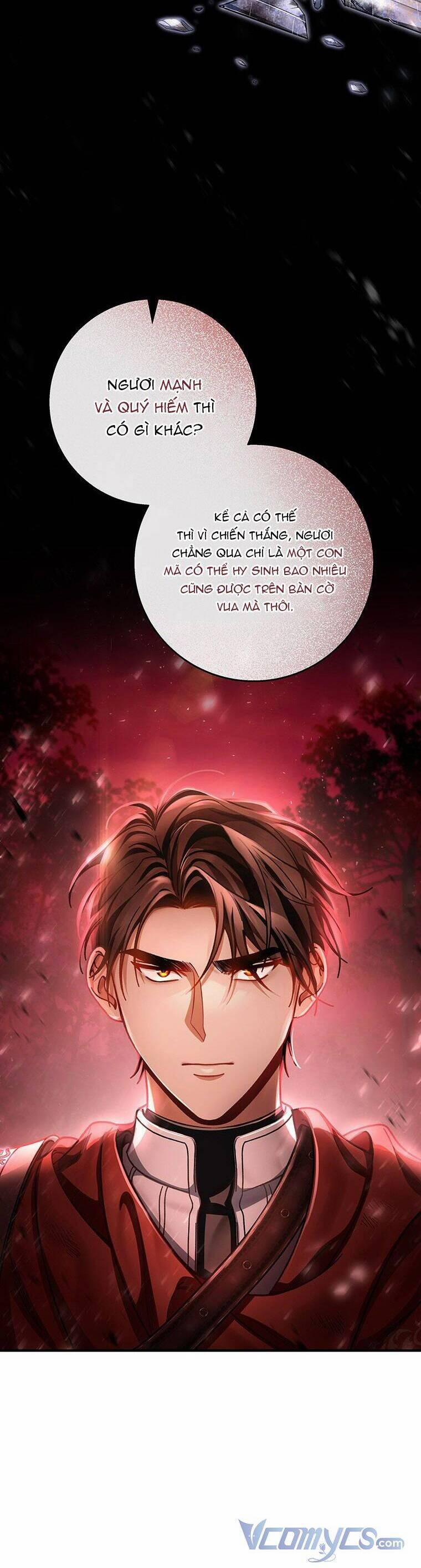 Tôi Được Định Trở Thành Vị Cứu Tinh Của Nhân Vật Chính 33 trang 5