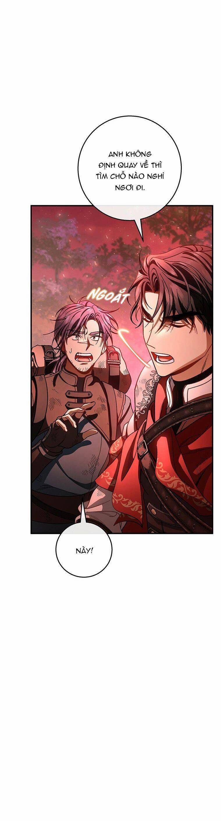 Tôi Được Định Trở Thành Vị Cứu Tinh Của Nhân Vật Chính 33 trang 6