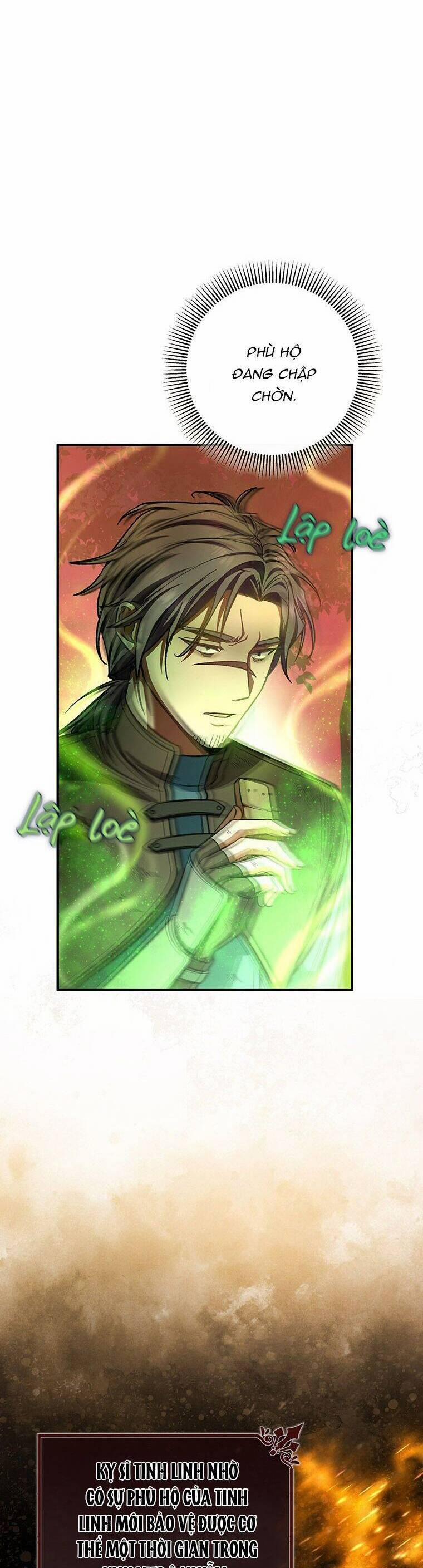 Tôi Được Định Trở Thành Vị Cứu Tinh Của Nhân Vật Chính 33 trang 9