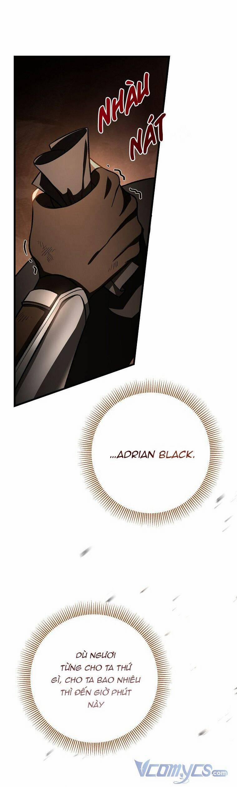 Tôi Được Định Trở Thành Vị Cứu Tinh Của Nhân Vật Chính 34 trang 11