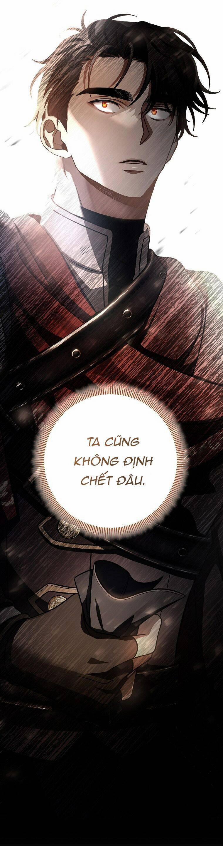 Tôi Được Định Trở Thành Vị Cứu Tinh Của Nhân Vật Chính 34 trang 12