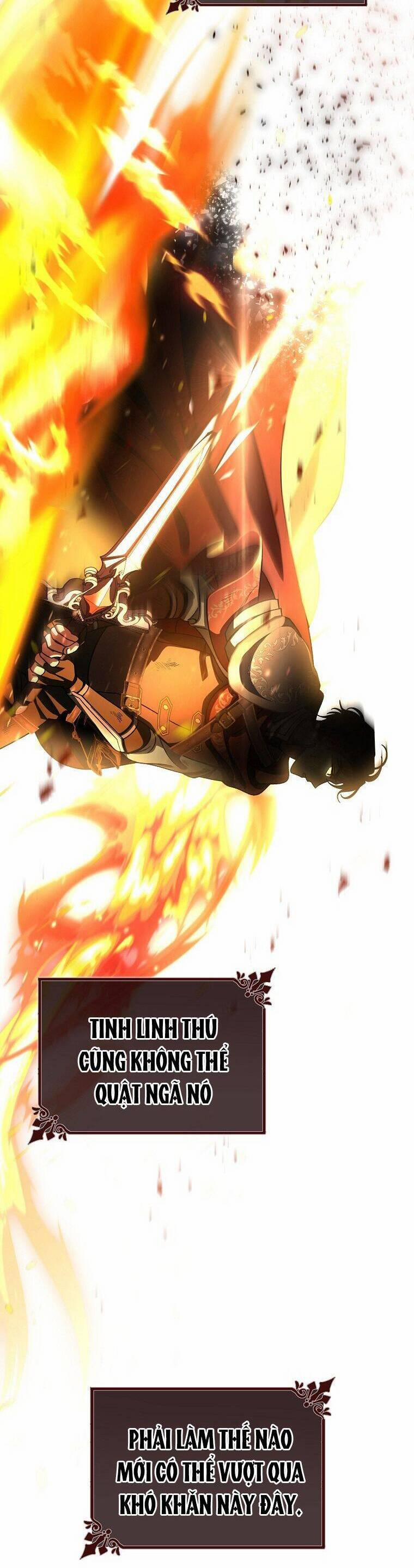 Tôi Được Định Trở Thành Vị Cứu Tinh Của Nhân Vật Chính 34 trang 14