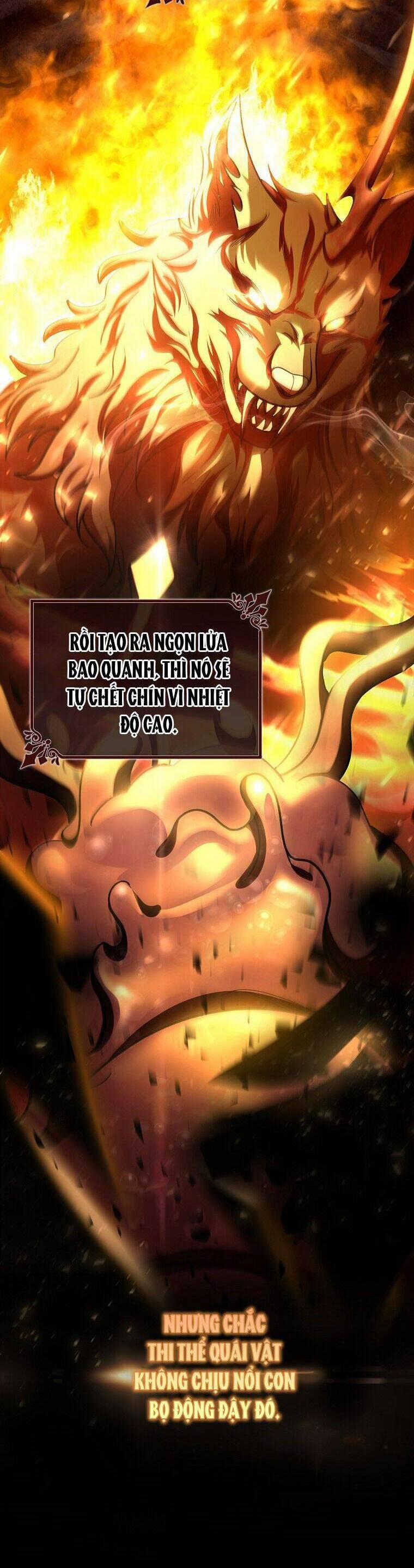 Tôi Được Định Trở Thành Vị Cứu Tinh Của Nhân Vật Chính 34 trang 16