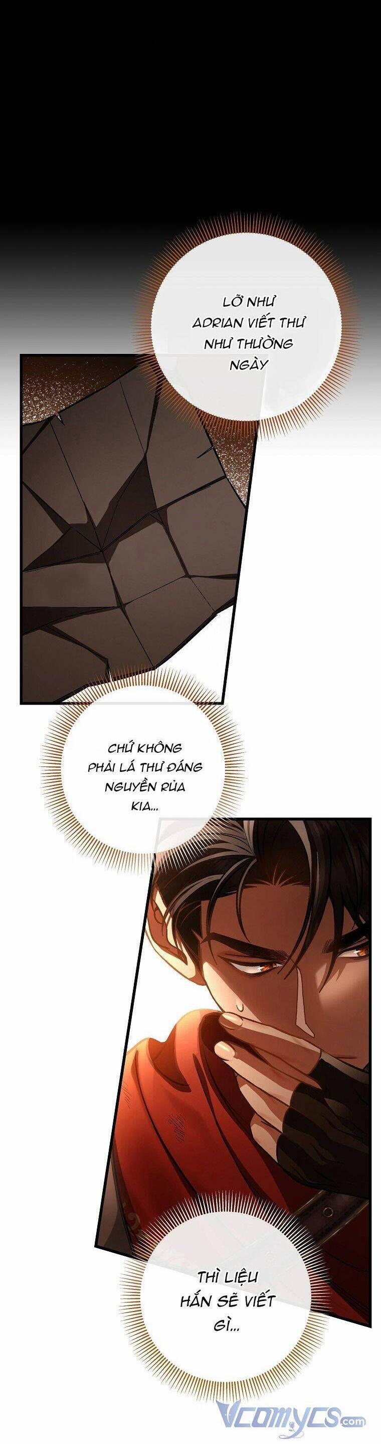 Tôi Được Định Trở Thành Vị Cứu Tinh Của Nhân Vật Chính 34 trang 17