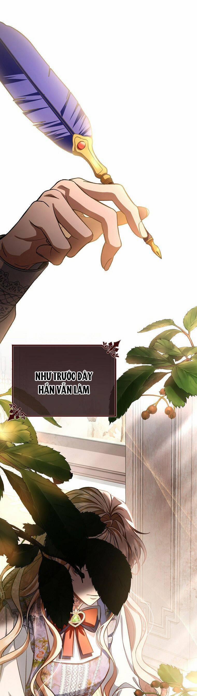 Tôi Được Định Trở Thành Vị Cứu Tinh Của Nhân Vật Chính 34 trang 18