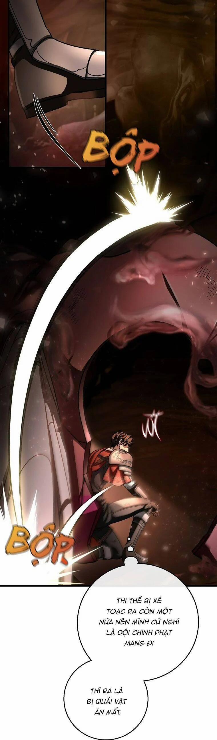 Tôi Được Định Trở Thành Vị Cứu Tinh Của Nhân Vật Chính 34 trang 2