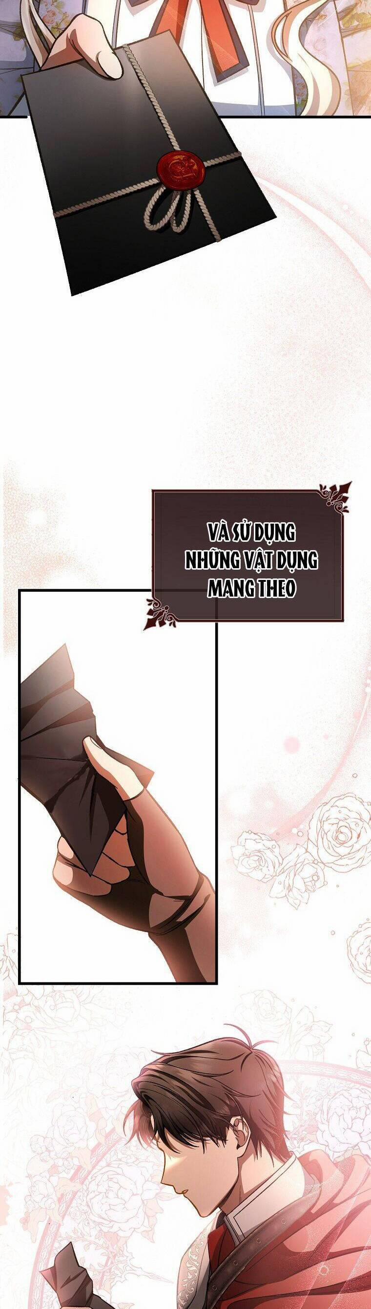 Tôi Được Định Trở Thành Vị Cứu Tinh Của Nhân Vật Chính 34 trang 20