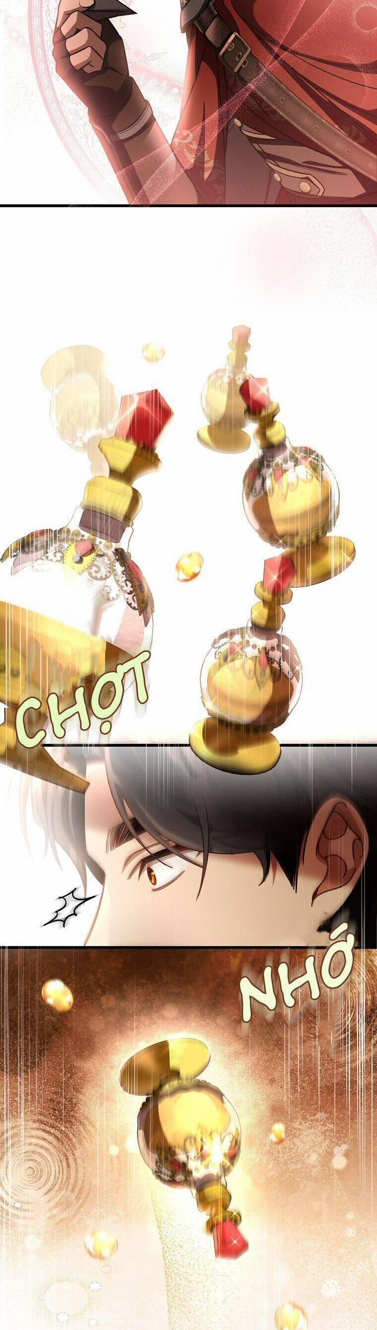 Tôi Được Định Trở Thành Vị Cứu Tinh Của Nhân Vật Chính 34 trang 21