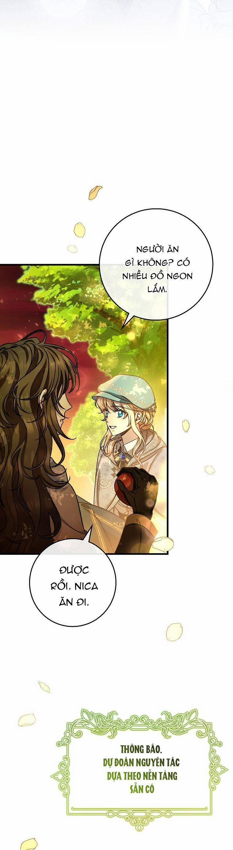 Tôi Được Định Trở Thành Vị Cứu Tinh Của Nhân Vật Chính 34 trang 25