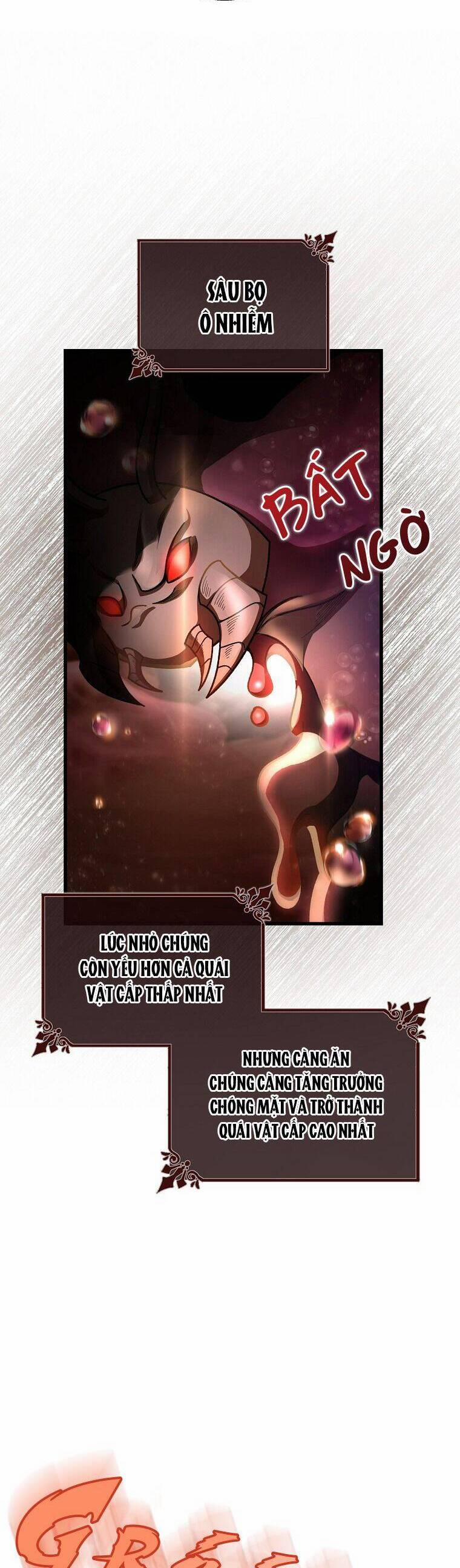 Tôi Được Định Trở Thành Vị Cứu Tinh Của Nhân Vật Chính 34 trang 3