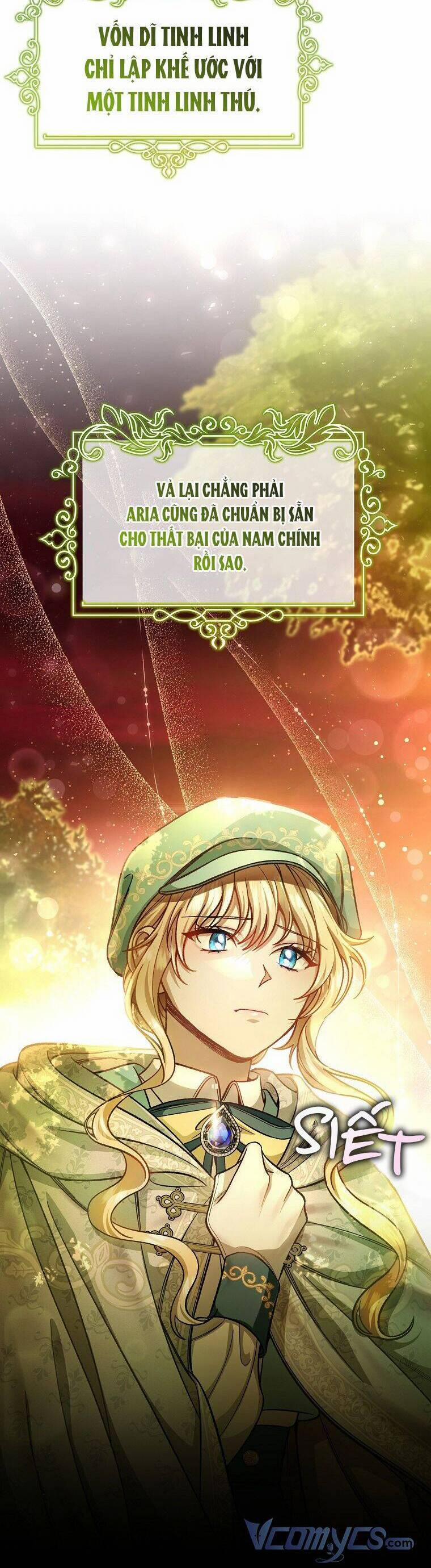 Tôi Được Định Trở Thành Vị Cứu Tinh Của Nhân Vật Chính 34 trang 30