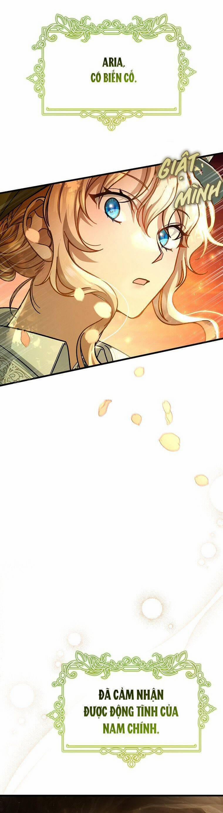 Tôi Được Định Trở Thành Vị Cứu Tinh Của Nhân Vật Chính 34 trang 37