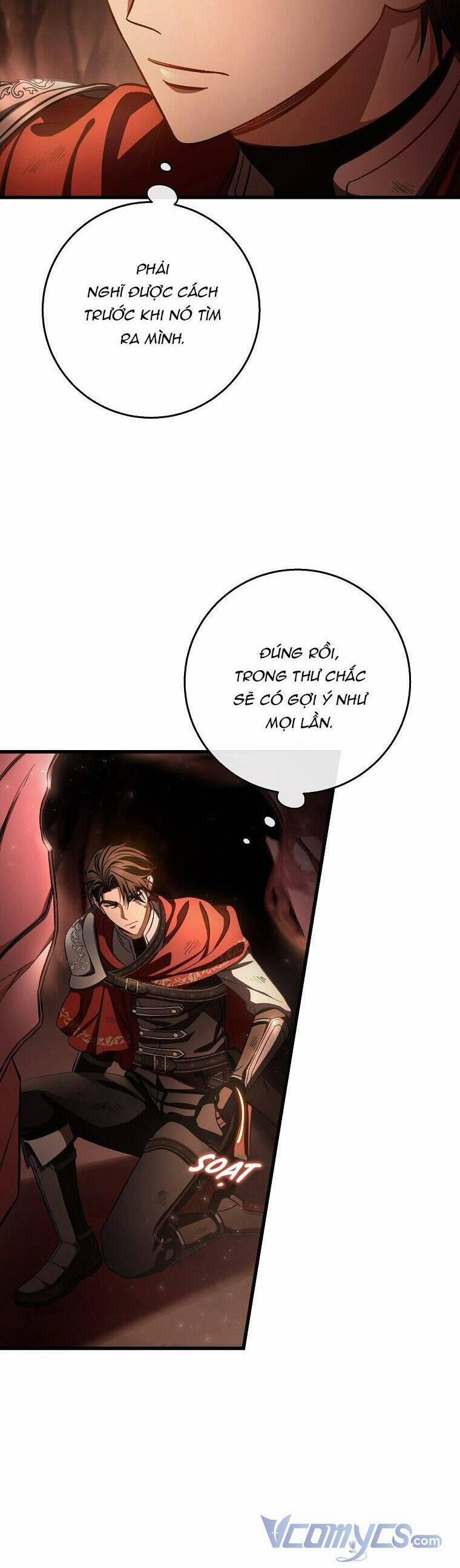 Tôi Được Định Trở Thành Vị Cứu Tinh Của Nhân Vật Chính 34 trang 5