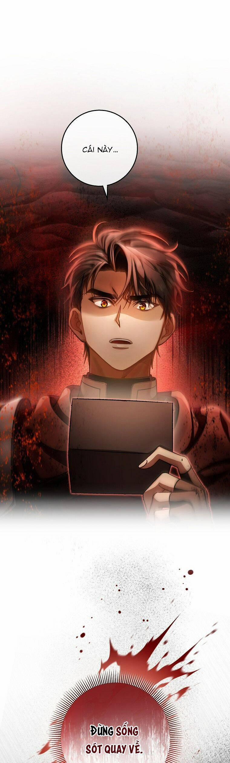 Tôi Được Định Trở Thành Vị Cứu Tinh Của Nhân Vật Chính 34 trang 6