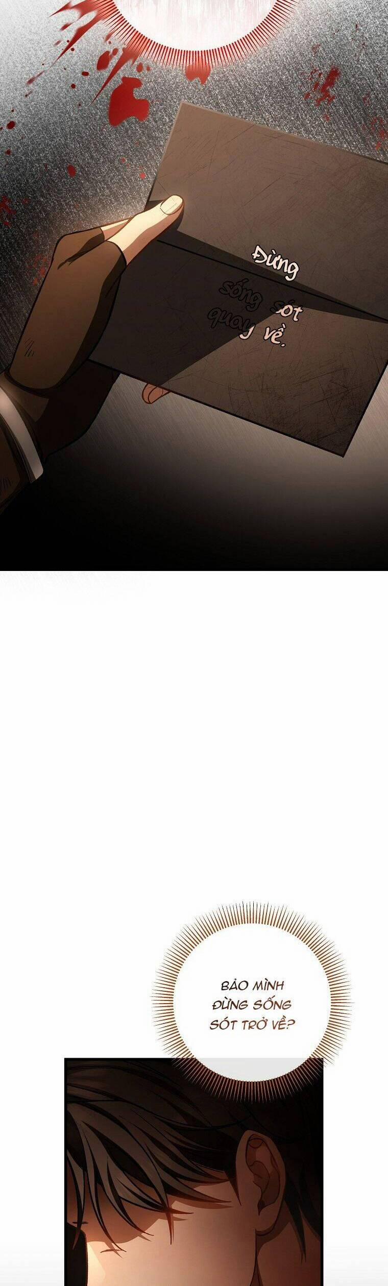 Tôi Được Định Trở Thành Vị Cứu Tinh Của Nhân Vật Chính 34 trang 7