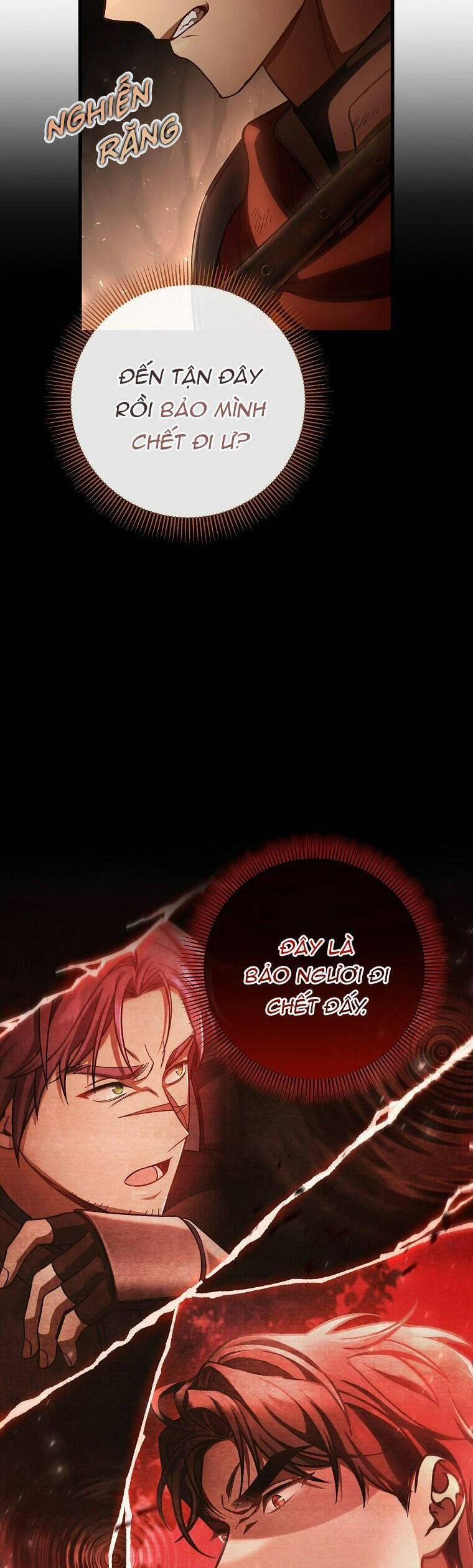 Tôi Được Định Trở Thành Vị Cứu Tinh Của Nhân Vật Chính 34 trang 8