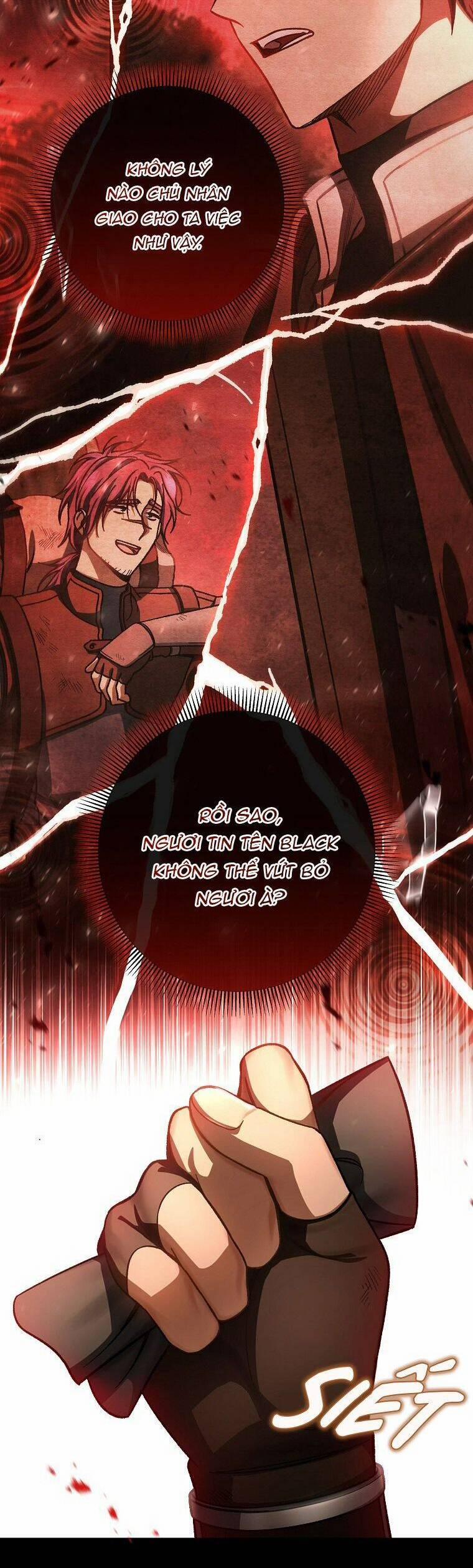 Tôi Được Định Trở Thành Vị Cứu Tinh Của Nhân Vật Chính 34 trang 9