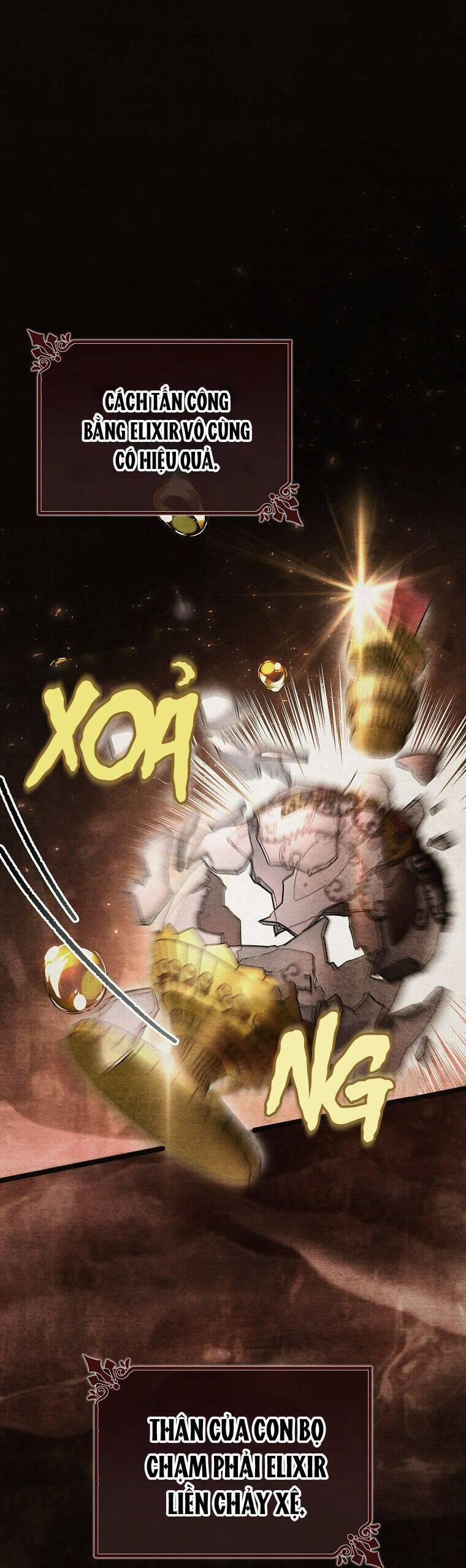 Tôi Được Định Trở Thành Vị Cứu Tinh Của Nhân Vật Chính 35 trang 1