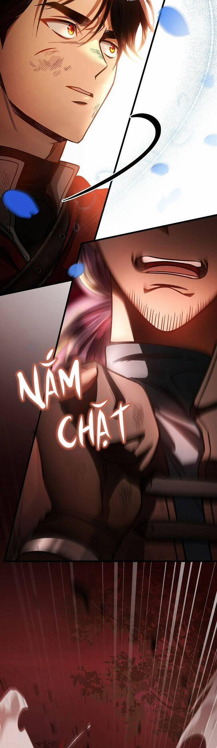 Tôi Được Định Trở Thành Vị Cứu Tinh Của Nhân Vật Chính 35 trang 10