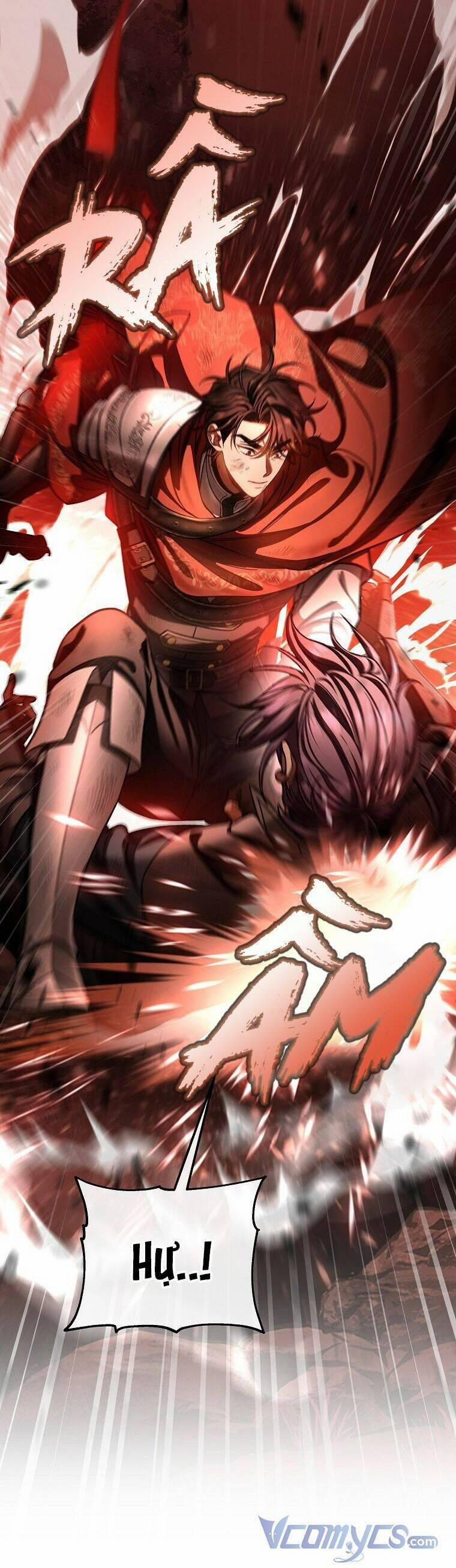 Tôi Được Định Trở Thành Vị Cứu Tinh Của Nhân Vật Chính 35 trang 11