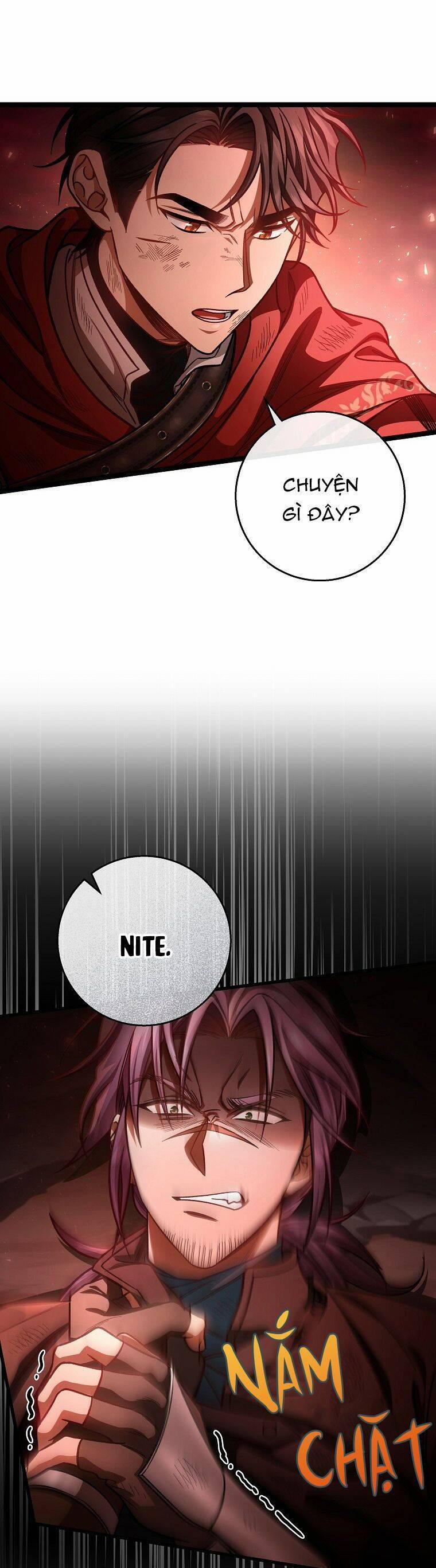 Tôi Được Định Trở Thành Vị Cứu Tinh Của Nhân Vật Chính 35 trang 12