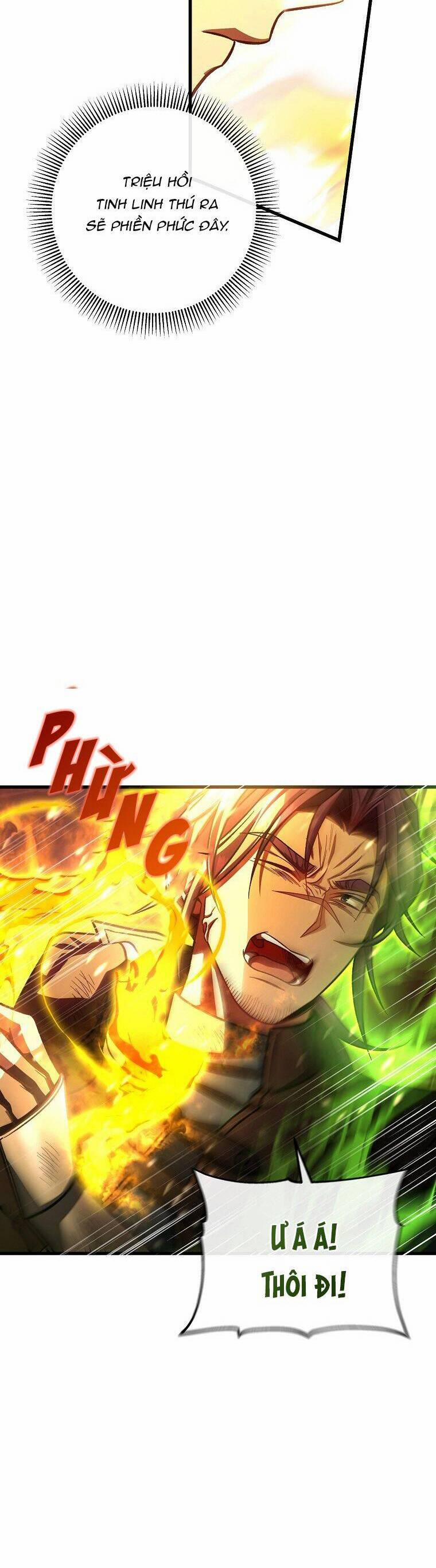 Tôi Được Định Trở Thành Vị Cứu Tinh Của Nhân Vật Chính 35 trang 14