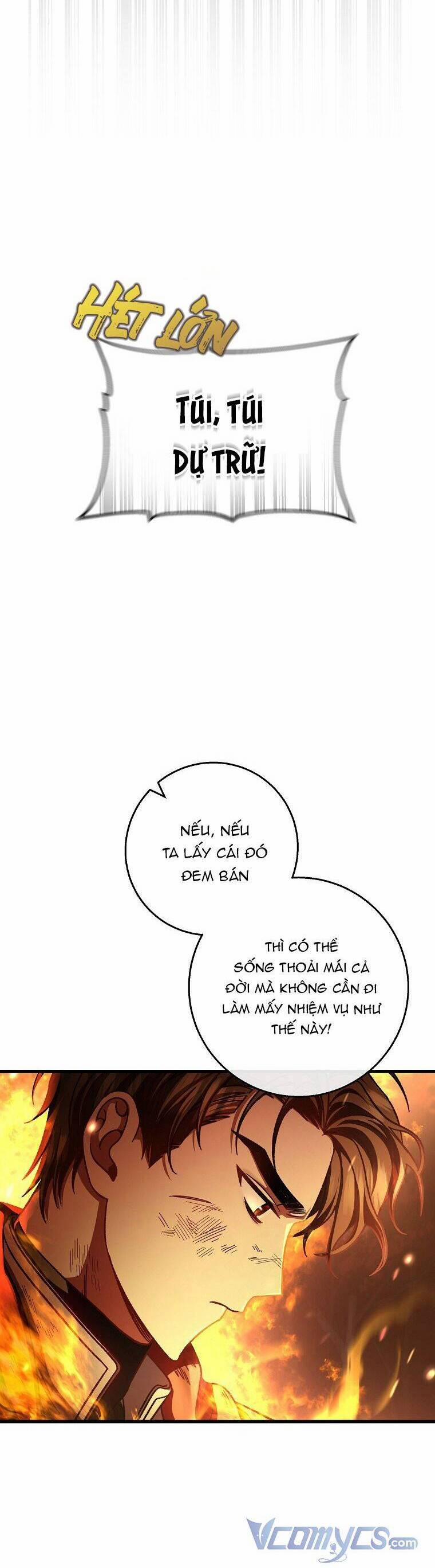 Tôi Được Định Trở Thành Vị Cứu Tinh Của Nhân Vật Chính 35 trang 17