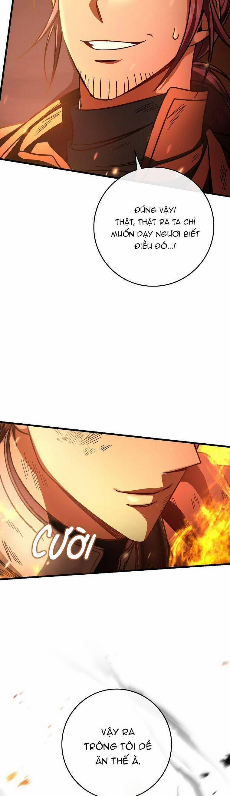 Tôi Được Định Trở Thành Vị Cứu Tinh Của Nhân Vật Chính 35 trang 19