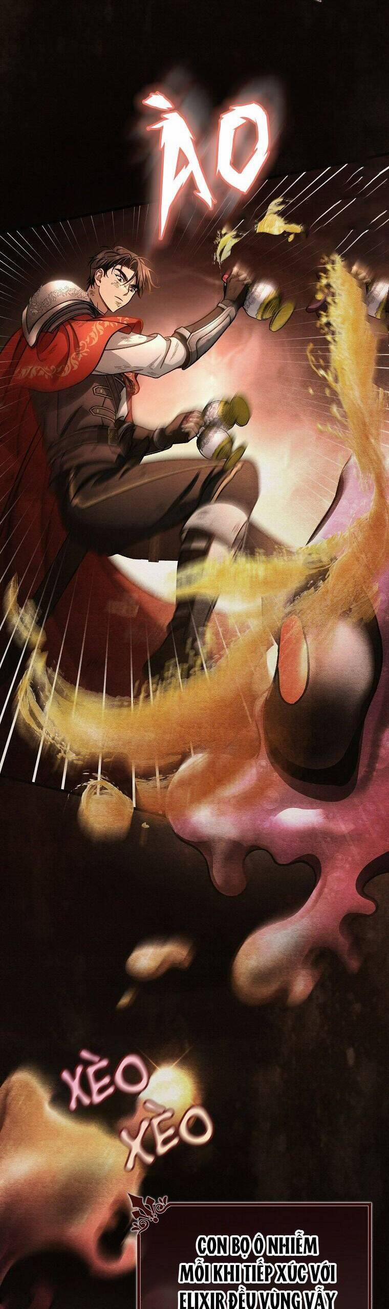 Tôi Được Định Trở Thành Vị Cứu Tinh Của Nhân Vật Chính 35 trang 2