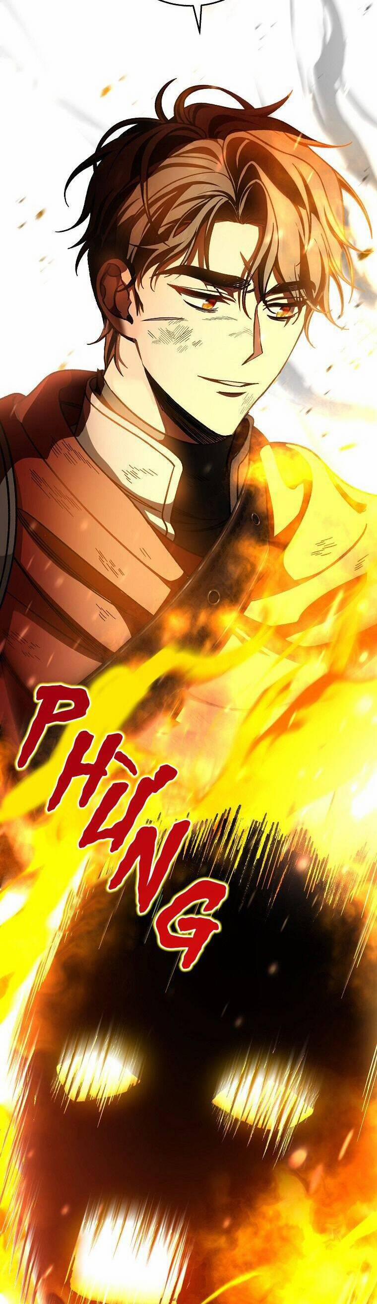 Tôi Được Định Trở Thành Vị Cứu Tinh Của Nhân Vật Chính 35 trang 20