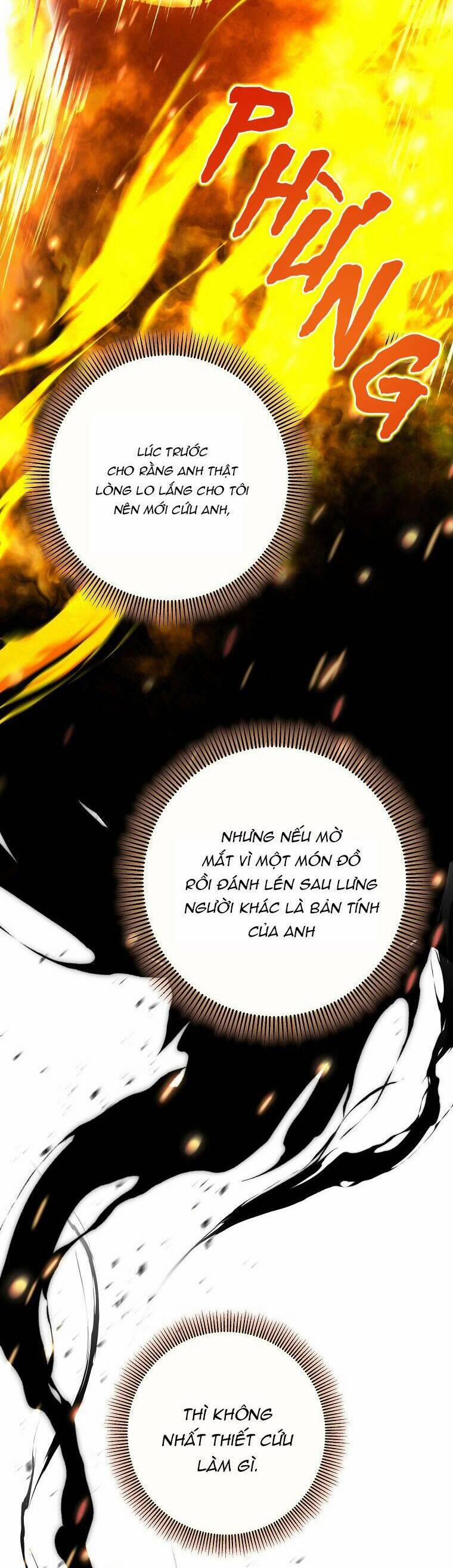 Tôi Được Định Trở Thành Vị Cứu Tinh Của Nhân Vật Chính 35 trang 21