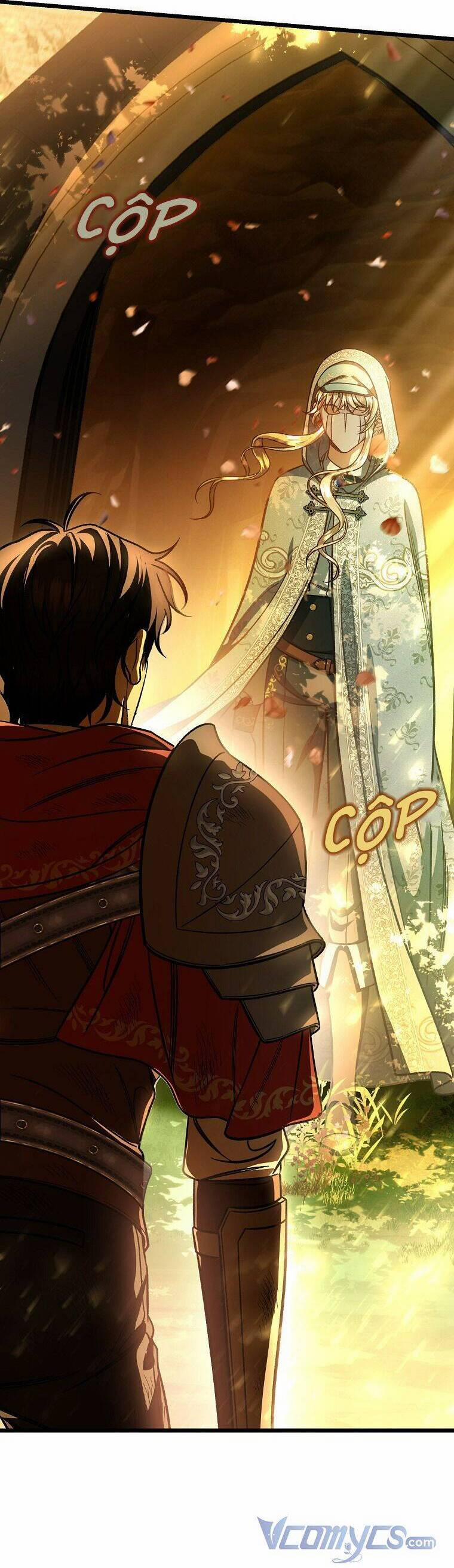 Tôi Được Định Trở Thành Vị Cứu Tinh Của Nhân Vật Chính 35 trang 23