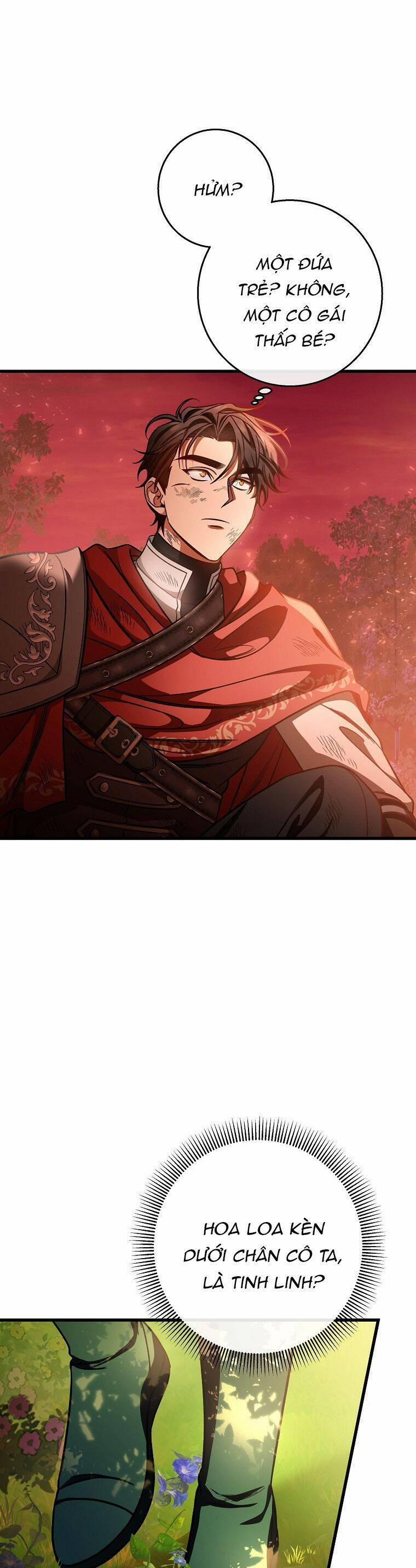 Tôi Được Định Trở Thành Vị Cứu Tinh Của Nhân Vật Chính 35 trang 24