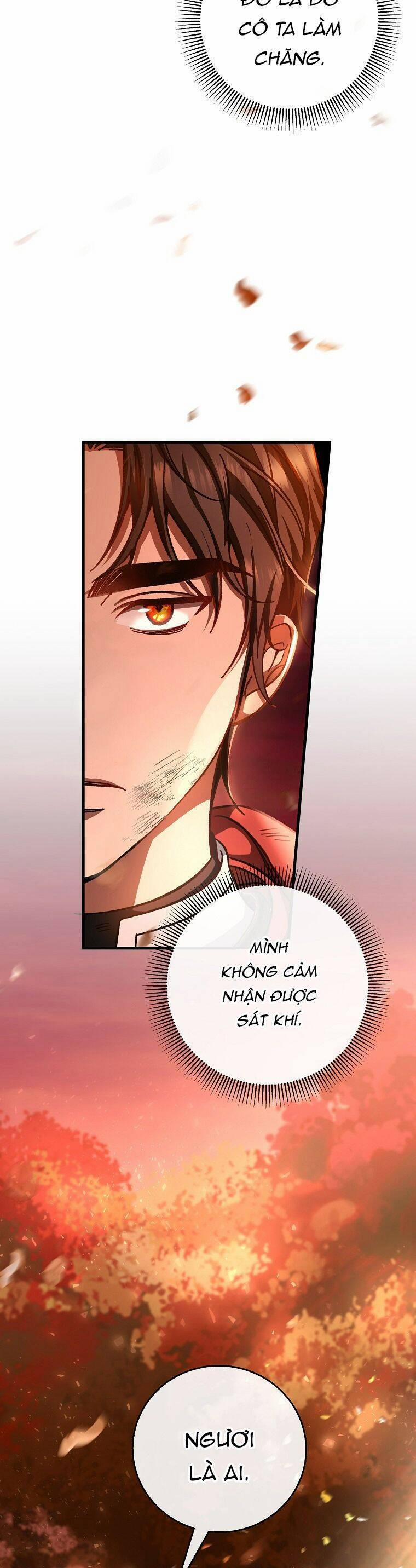 Tôi Được Định Trở Thành Vị Cứu Tinh Của Nhân Vật Chính 35 trang 26